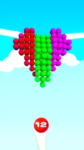 Paint Balls 3D screenshot 2
