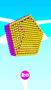 Paint Balls 3D screenshot 3