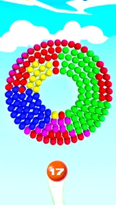 Paint Balls 3D screenshot 5