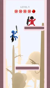 Stickman Teleport Master 3D screenshot 12