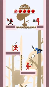 Stickman Teleport Master 3D screenshot 14