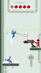 Stickman Teleport Master 3D screenshot 15