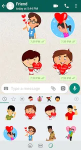 StickoText Pro - Stickers For  screenshot 3