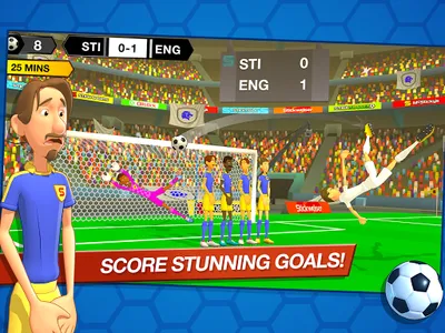 Stick Soccer 2 screenshot 12