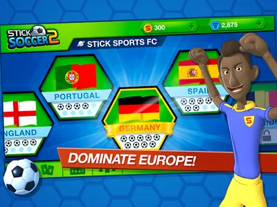 Stick Soccer 2 screenshot 15