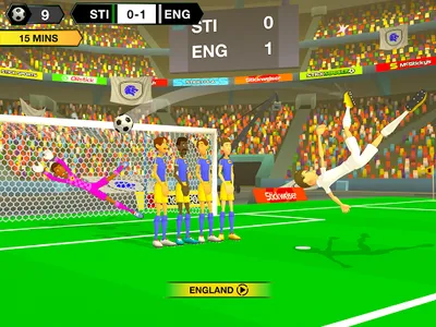 Stick Soccer 2 screenshot 17