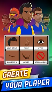 Stick Cricket Super League screenshot 0