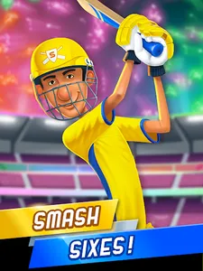 Stick Cricket Super League screenshot 13