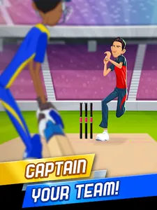 Stick Cricket Super League screenshot 16