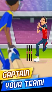 Stick Cricket Super League screenshot 3