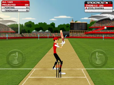 Stick Cricket Classic screenshot 10