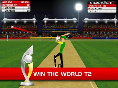 Stick Cricket Classic screenshot 11