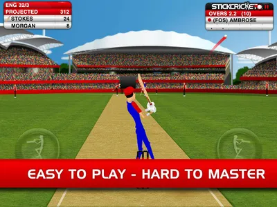 Stick Cricket Classic screenshot 12