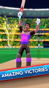 Stick Cricket Clash 2023 screenshot 11