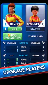 Stick Cricket Clash 2023 screenshot 14