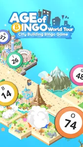 Age of Bingo: World Tour screenshot 0