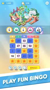 Age of Bingo: World Tour screenshot 1