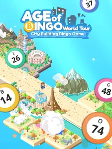 Age of Bingo: World Tour screenshot 10