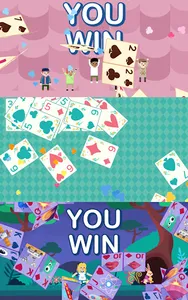 Solitaire Cooking Tower screenshot 8