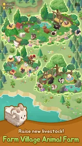 Solitaire Farm Village screenshot 12