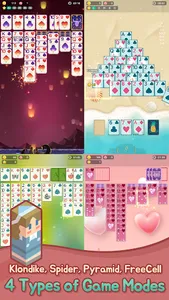 Solitaire Farm Village screenshot 14