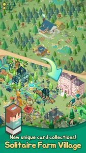 Solitaire Farm Village screenshot 16