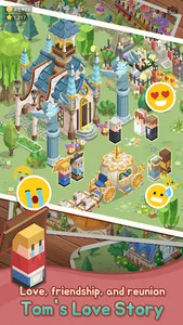 Solitaire Farm Village screenshot 17