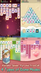 Solitaire Farm Village screenshot 6