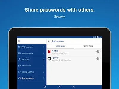 Sticky Password Manager screenshot 13