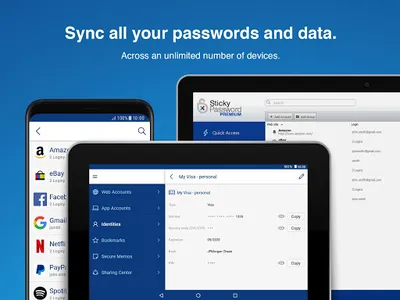 Sticky Password Manager screenshot 16