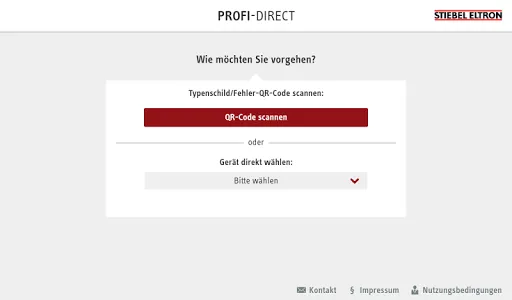 Profi-Direct screenshot 5