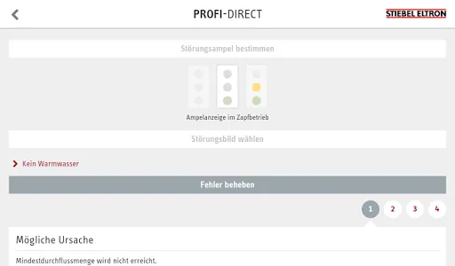 Profi-Direct screenshot 8