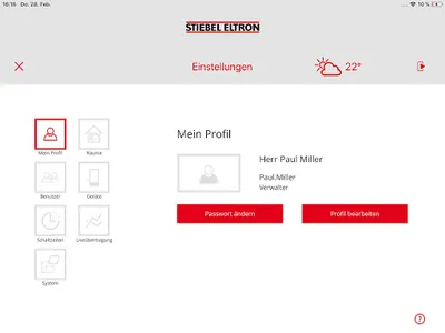 Easytron screenshot 2