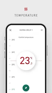 MyStiebel screenshot 1