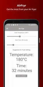 Air Fryr screenshot 0