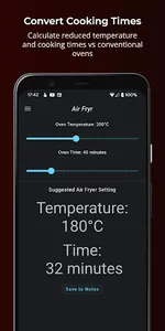 Air Fryr screenshot 1