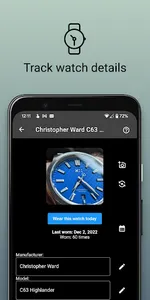 WristCheck screenshot 7