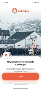 Alda Öryggi screenshot 0
