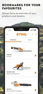 STIHL screenshot 2