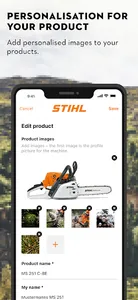 STIHL screenshot 3