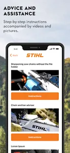STIHL screenshot 5