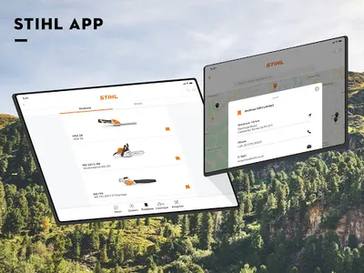 STIHL screenshot 6