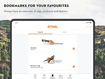 STIHL screenshot 7