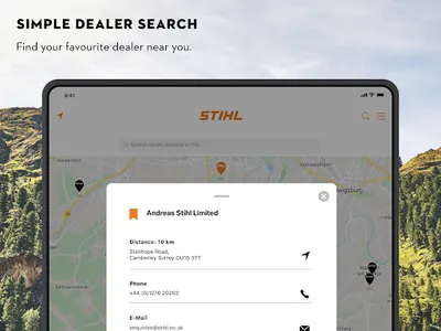 STIHL screenshot 8