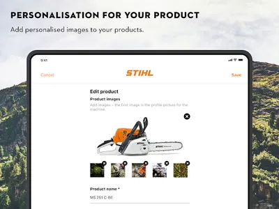 STIHL screenshot 9