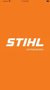 Distribuidores STIHL screenshot 0