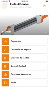 Distribuidores STIHL screenshot 2
