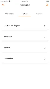 Distribuidores STIHL screenshot 3