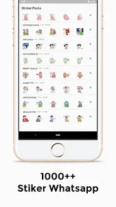 Eid Al Fitr Ramadhan Stickers screenshot 2