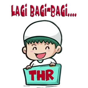 Eid Al Fitr Ramadhan Stickers screenshot 5